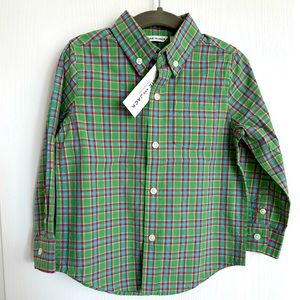 Boys Janie and Jack Dress Shirt